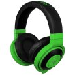Гарнітура дротова, повнорозмірна, закрита, Razer Kraken Mobile Green (RZ04-01400100-R3M1), наголовя, шнур 1.3м