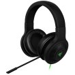 Гарнітура дротова, повнорозмірна, закрита, Razer Kraken USB Essential Black (RZ04-01200100-R3M1), наголовя, Virtual 7.1, шнур 2м, USB звукова карта,