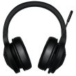 Гарнітура дротова, повнорозмірна, закрита, Razer Kraken USB Essential Black (RZ04-01200100-R3M1), наголовя, Virtual 7.1, шнур 2м, USB звукова карта,