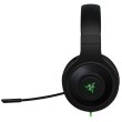 Гарнітура дротова, повнорозмірна, закрита, Razer Kraken USB Essential Black (RZ04-01200100-R3M1), наголовя, Virtual 7.1, шнур 2м, USB звукова карта,