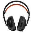 Гарнітура SteelSeries Siberia 200 Black Orange (51133)