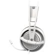 Гарнітура дротова, повнорозмірна, закрита, SteelSeries Siberia 200 White (51132), наголовя, стерео, шнур 1.8м, 2х3.5мм mini jack, ігрова