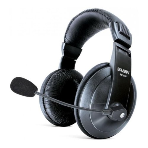 Навушники Sven AP-860MV Black