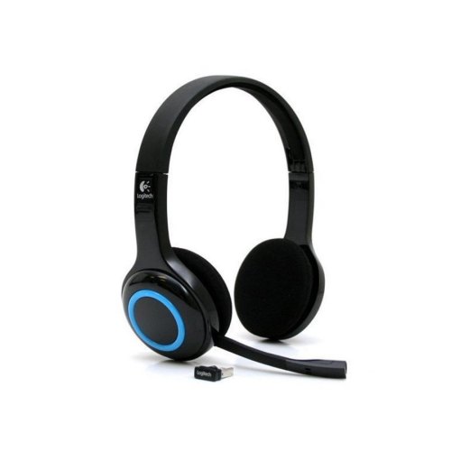 Гарнітура Logitech H600 Wireless (981-000342)