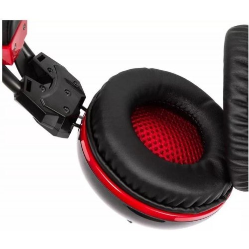 Гарнітура Bloody G300 (Black+Red)