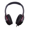 Гарнітура Bloody G501 (Black+Red)