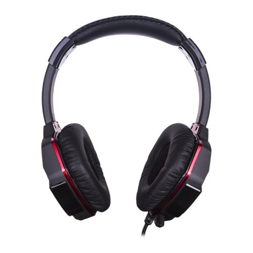 Гарнітура Bloody G501 (Black+Red)