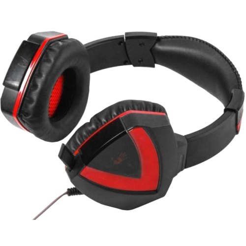 Гарнітура Bloody G500 Ultimate (Black+Red)