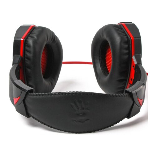 Гарнітура Bloody G500 Ultimate (Black+Red)