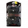 Геймпад 2шт у комплекті, Gembird Gaming JPD-UDV2-01 USB Black, подвійна вібрація, 2 джойстика, 10 кнопок, 4-позиційний D-Pad, Blister