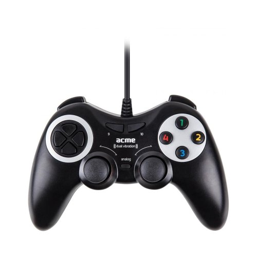 Геймпад ACME GA08 Complete gamepad (4770070876381) USB