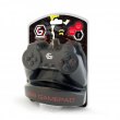 Геймпад Gembird Gaming JPD-UB-01 USB Black, 10 кнопок, 4-позиційний D-Pad, Blister