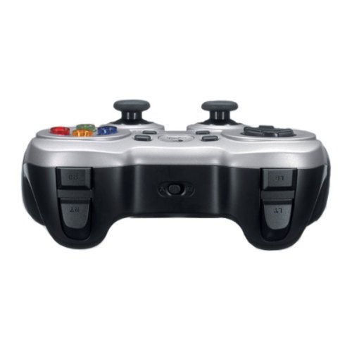Геймпад бездротовий Logitech Cordless F710 (940-000145) USB