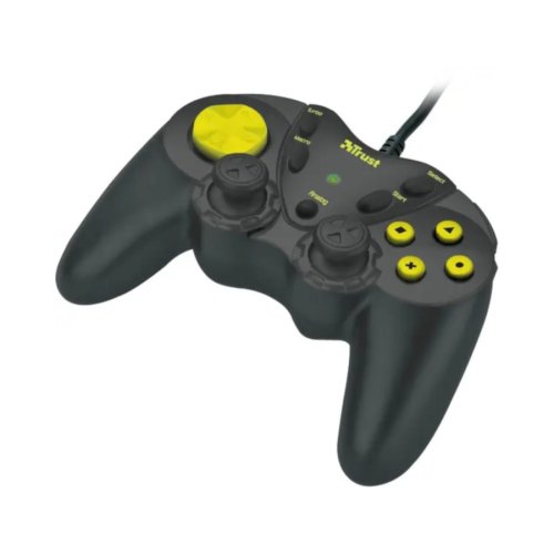 Геймпад TRUST Dual Stick Gamepad for PC & PS2 (14801) USB