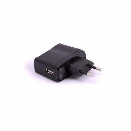 Мережевий зарядний пристрій ATcom 220V-USB travel charger (11204)