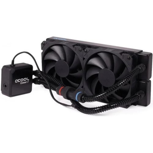 Водяне охолодження Alphacool Eisbaer LT240 (11445)