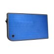Зовнішня кишеня 2,5, AgeStar (3UB2A14-Blue), HDD/SDD, SATA, 1xUSB 3.0