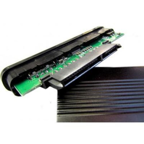 Зовнішня кишеня 2,5, Grand-X (HDE21), алюміній, HDD SATA, без БЖ, 1xUSB2.0