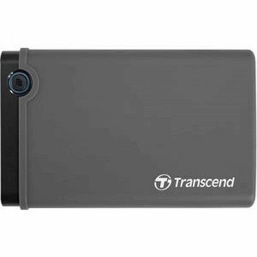 Зовнішня кишеня Transcend (TS0GSJ25CK3) 2.5'' HDD, SATA, 1xUSB 3.0