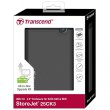 Зовнішня кишеня Transcend (TS0GSJ25CK3) 2.5'' HDD, SATA, 1xUSB 3.0