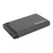 Зовнішня кишеня Transcend (TS0GSJ25CK3) 2.5'' HDD, SATA, 1xUSB 3.0