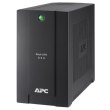 Джерело безперебійного живлення APC Back-UPS 650VA/360W, 3+1 Schuko