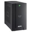 Джерело безперебійного живлення APC Back-UPS 650VA/360W, 3+1 Schuko