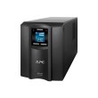 ДБЖ, APC Smart-UPS C 1000VA/600W, LCD, USB, 8xC13