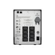 ДБЖ, APC Smart-UPS C 1000VA/600W, LCD, USB, 8xC13