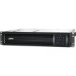 ДБЖ, APC Smart-UPS 750VA/500W, RM 2U, LCD, USB, 3xC13