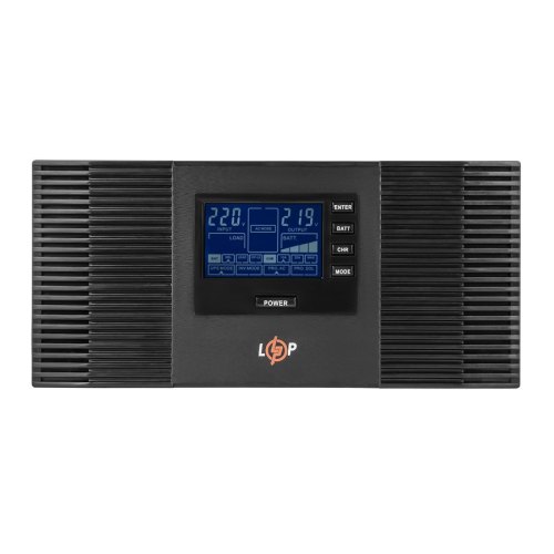 ИБП Logicpower LPM-PSW-1500VA (1050Вт) с правильной синусоидой  12В