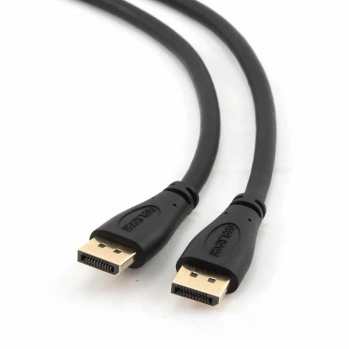 Кабель DisplayPort - DisplayPort, 100см, Cablexpert (CC-DP-1M), позолочені конектори, 1м