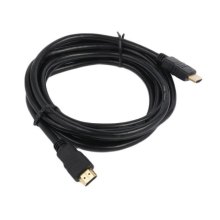Ultra HDMI to HDMI 3m Black (UC77-0300)
      Новинка