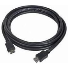 Кабель HDMI - HDMI, 750см, Gembird (CC-HDMI4-7.5M), v1.4, 7,5м