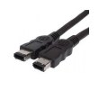 Кабель FIREWIRE 6/6 1.8M GEMBIRD (CCB-FWP-66-6)