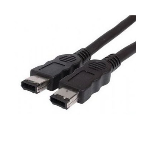 Кабель FIREWIRE 6/6 1.8M GEMBIRD (CCB-FWP-66-6)
