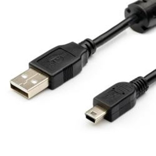 ATcom USB 2.0 AM to Mini 5P 0.8m (3793)