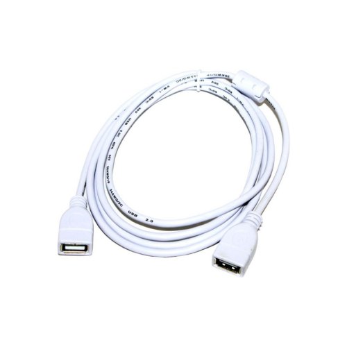 ATcom USB2.0 AF/AF White 1.8m (15647)