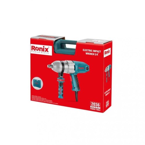 Гайковерт ударний Ronix електричний 900Вт