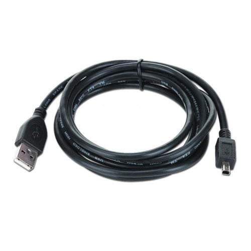 Кабель Gembird USB type A - miniUSB 1.8 м (CCP-USB2-AM4P-6)