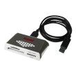 Кардрідер Kingston USB 3.0 High-Speed Media Reader (FCR-HS4)