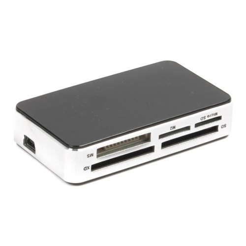 Кардридер внешний Viewcon VE 122, всеформатный