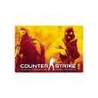 Килимок ігровий Podmyshku Counter strike