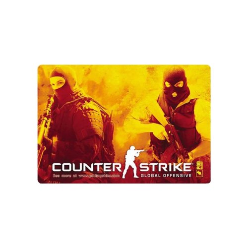 Килимок ігровий Podmyshku Counter strike