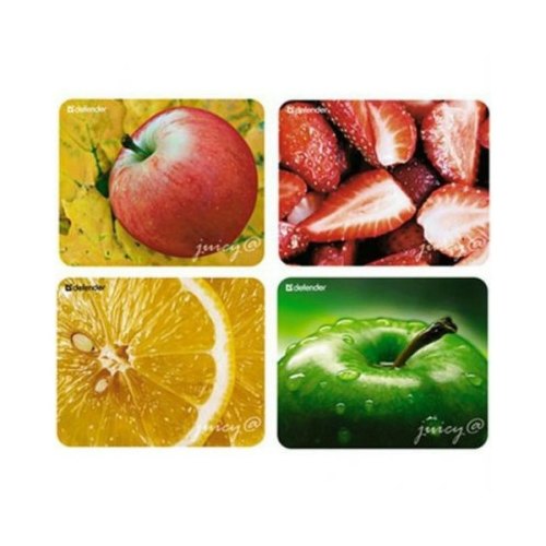 Килимок Defender Juicy sticker (50412)