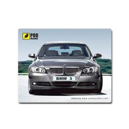 Килимок пластиковий, PODMYSHKU BMW 3, 240x190х2мм