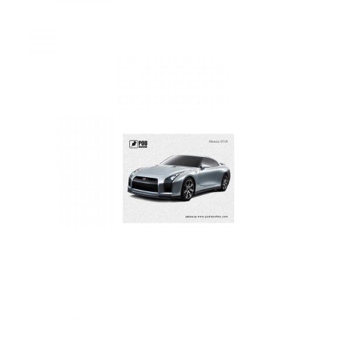 Килимок Podmyshku Nissan GT-R