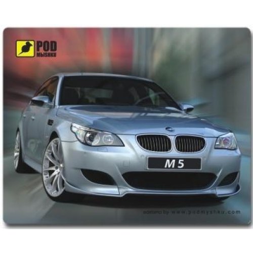 Килимок Podmyshku БМВ M5