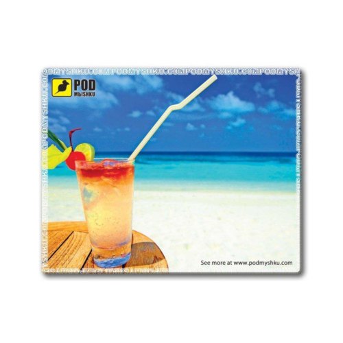 Килимок Podmyshku Коктейль