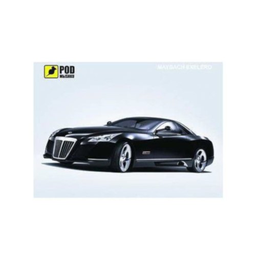 Килимок Podmyshku Майбах